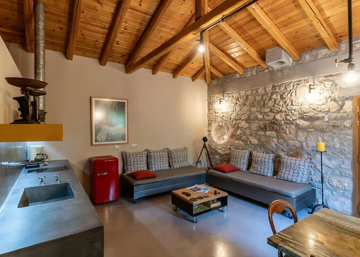 Boutique Stone Casa vacanze Dimaina