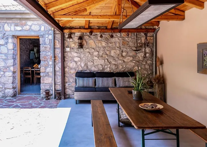 Hébergement de vacances Boutique Stone