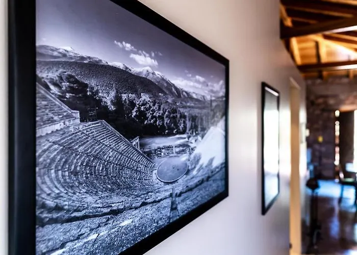 Hébergement de vacances Boutique Stone