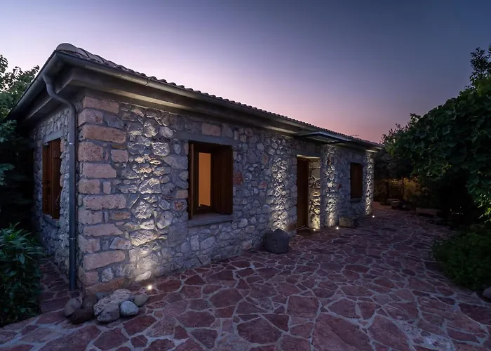Boutique Stone Casa vacanze Dimaina