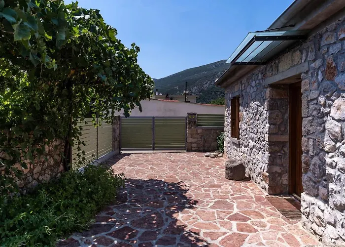 Boutique Stone Casa vacanze Dimaina