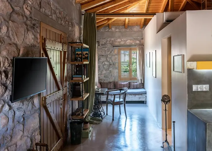 Casa vacanze Boutique Stone Dimaina